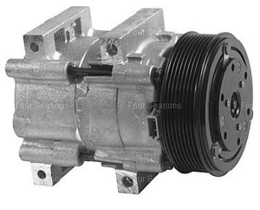 4-Seasons A/C Compressor