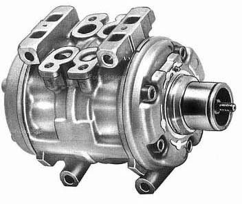 4-Seasons A/C Compressor