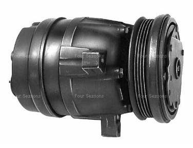 4-Seasons A/C Compressor
