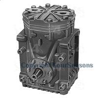 4-Seasons A/C Compressor