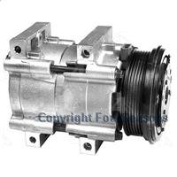 4-Seasons A/C Compressor