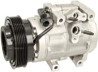 4-Seasons A/C Compressor