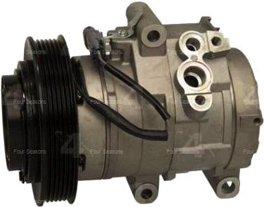 4-Seasons A/C Compressor