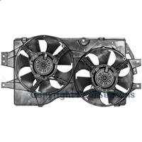 4-Seasons Radiator Fan