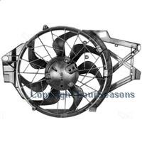 4-Seasons FS75257 Fan Motor - Direct Fit