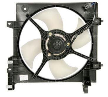 4-Seasons FS75341 Fan Motor - Direct Fit