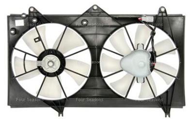 4-Seasons FS75356 Fan Motor - Direct Fit