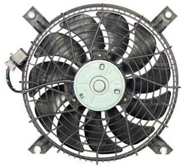 4-Seasons FS75434 Fan Motor - Direct Fit