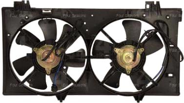 4-Seasons Radiator Fan
