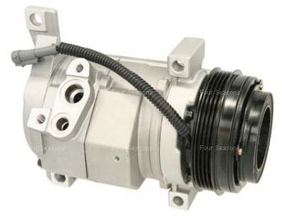4-Seasons A/C Compressor