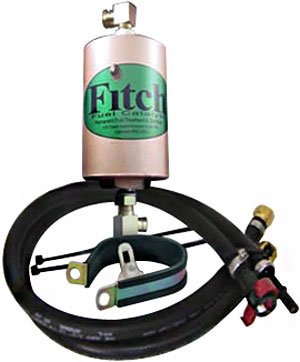 Fitch Fuel Catalyst