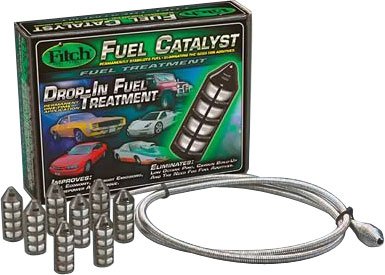 Fitch Fuel Catalyst