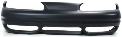 Replacement Bumper Cover