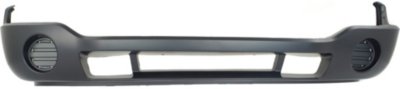 Replacement Bumper Cover