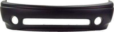 Replacement Bumper Cover