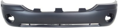 Replacement Bumper Cover