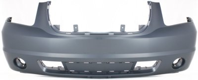 Replacement Bumper Cover
