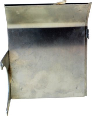 Mr Gasket Starter Heat Shield