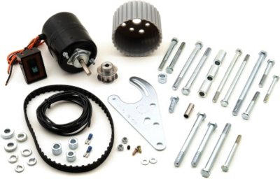 Mr Gasket Water Pump