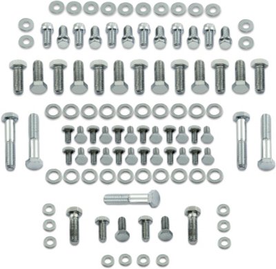 Mr Gasket Engine Bolt Kit