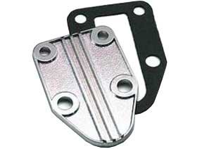 Mr Gasket Fuel Pump Block-Off Plate