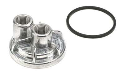 Mr Gasket Oil Filter Relocation