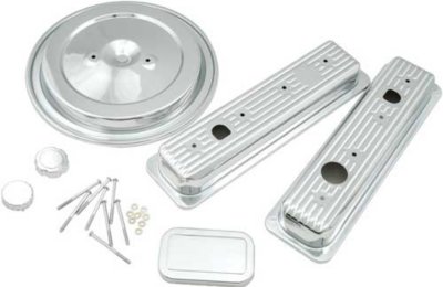 Mr Gasket Engine Dress Up Kit