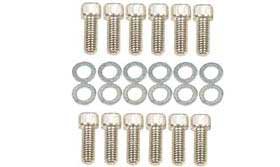 Mr Gasket Intake Manifold Bolt Set