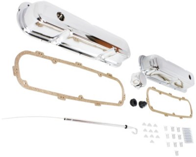 Mr Gasket Engine Dress Up Kit
