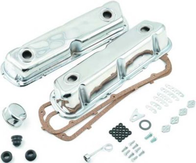 Mr Gasket Engine Dress Up Kit