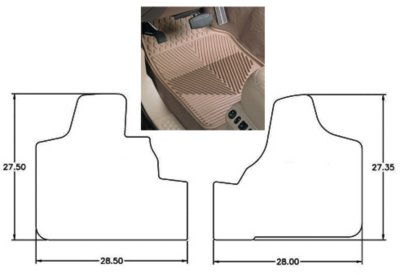 Highland Floor Mats