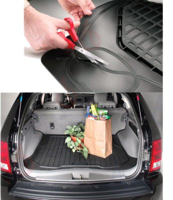 Highland Cargo Mat