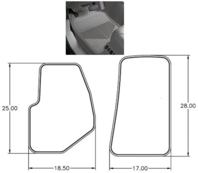 Highland Floor Mats
