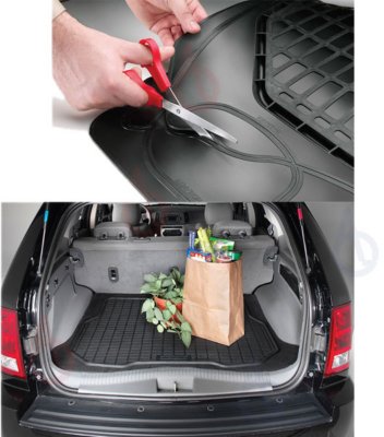 Highland Cargo Mat