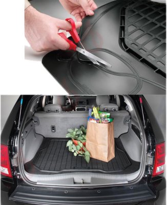Highland Cargo Mat