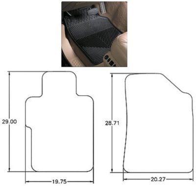 Highland Floor Mats