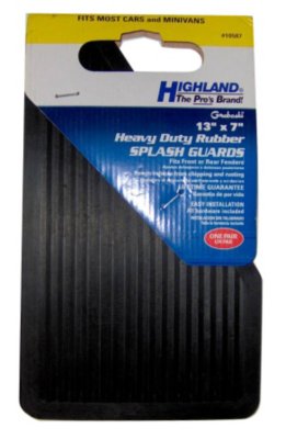 Highland Mud Flaps