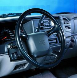 Grant Steering Wheel Ring