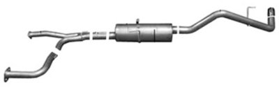 Gibson Exhaust System