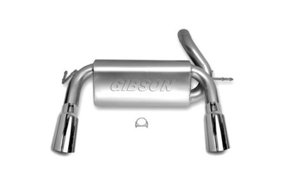 Gibson Exhaust System