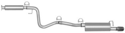 Gibson Exhaust System