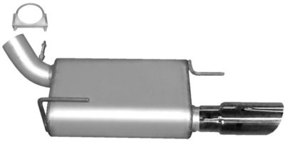Gibson Muffler