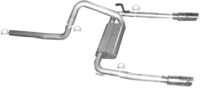 Gibson Exhaust System