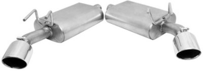 Gibson Muffler & Tailpipe