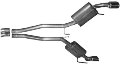 Gibson Exhaust System