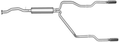 Gibson Exhaust System