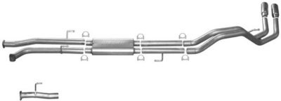 Gibson Exhaust System
