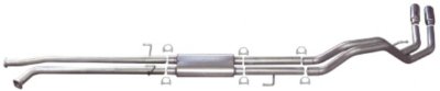 Gibson Exhaust System