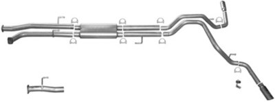 Gibson Exhaust System