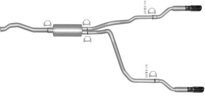 Gibson Exhaust System